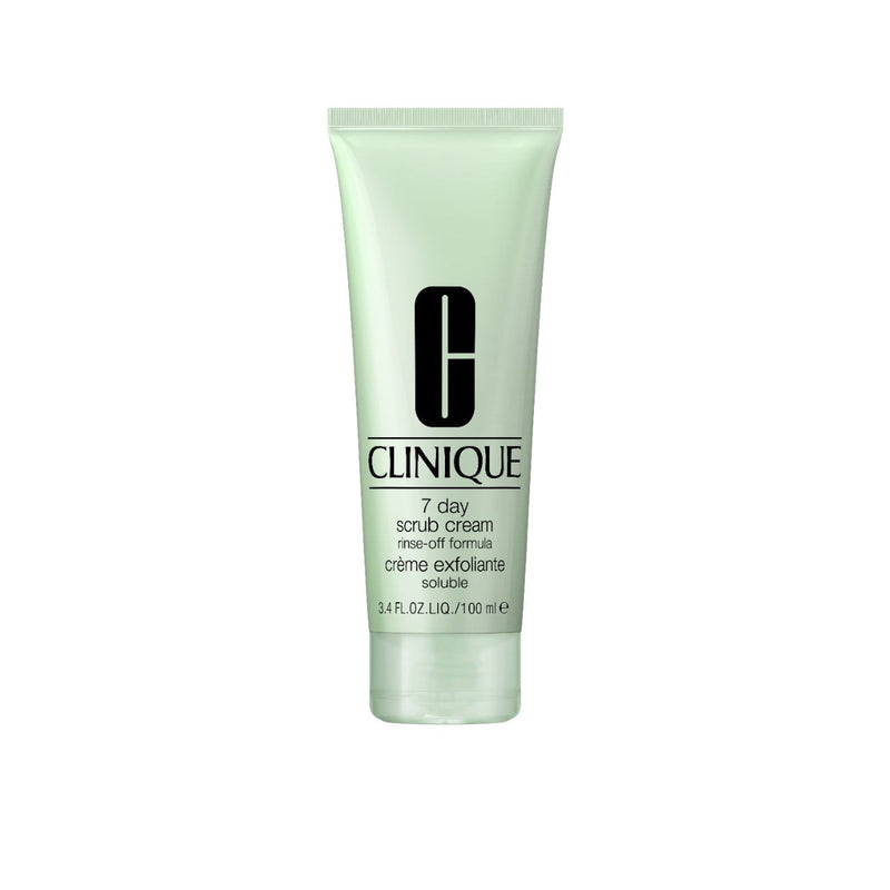 Clinique Gezichtsverzorging Exfoliating Products 7 Day Scrub Cream Peeling
