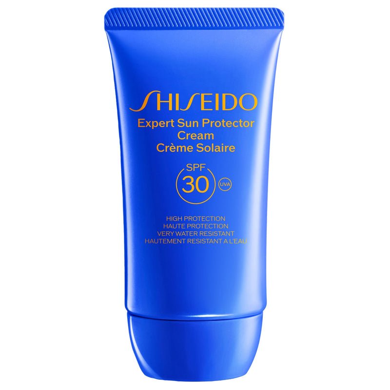 Shiseido Zonproducten Expert Sun Protector Cream SPF30 Crème