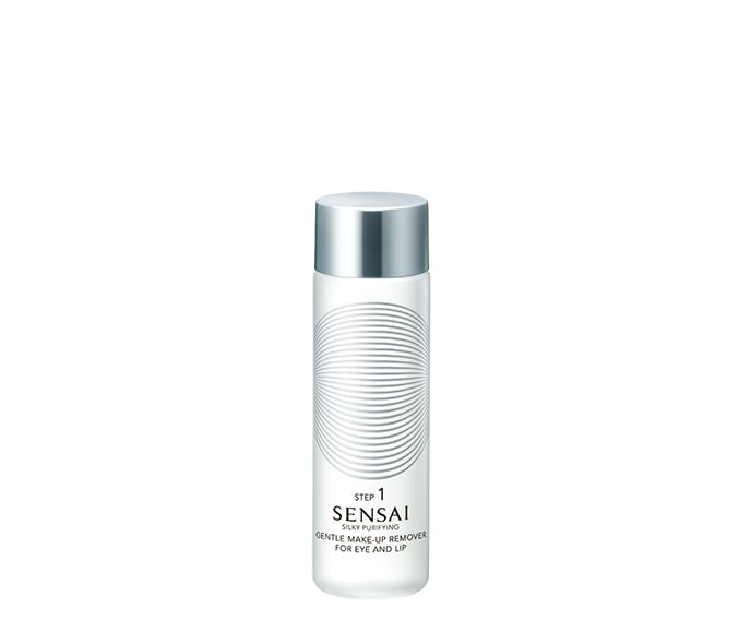 Sensai Huidverzorging Silky Purifying Gentle Make-Up Remover for Eye and Lip Lotion Ogen & Lippen