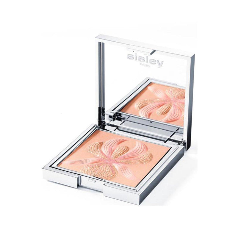 Sisley Make-up Highlighter blush with white lily Blush