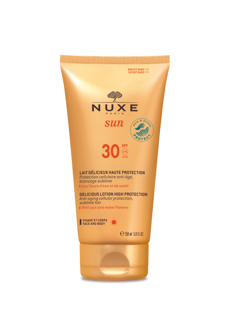 Nuxe Sun Lait Delicieux Melk SPF30