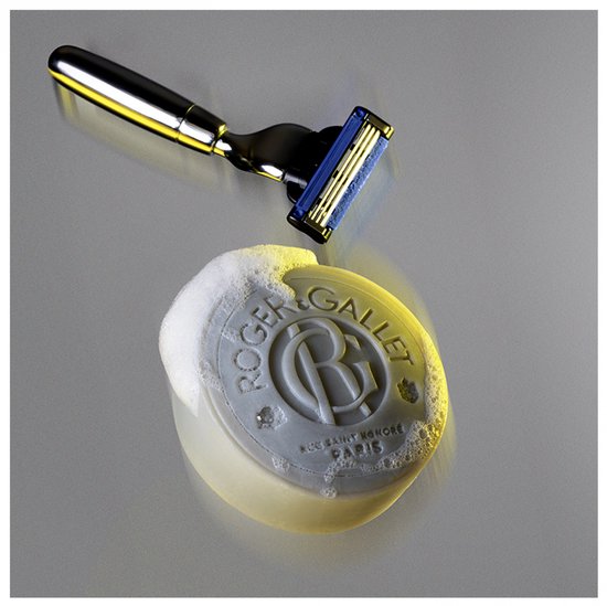 Roger & Gallet Twist Pain de Rasage Zeep