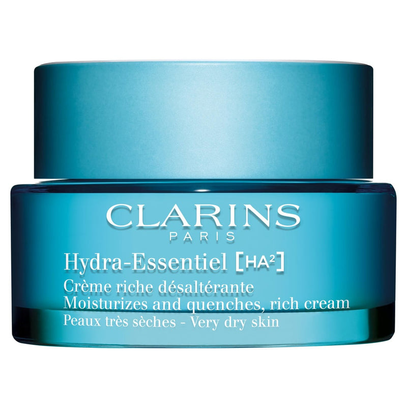 Clarins Face Hydra-Essentiel Moisturizing Rich Cream Dagcrème