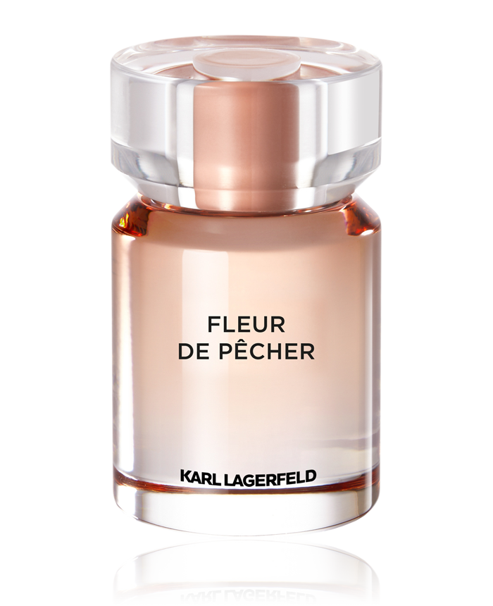 Karl Lagerfeld Fleur de Pêcher Les Parfums Matières Eau de Parfum