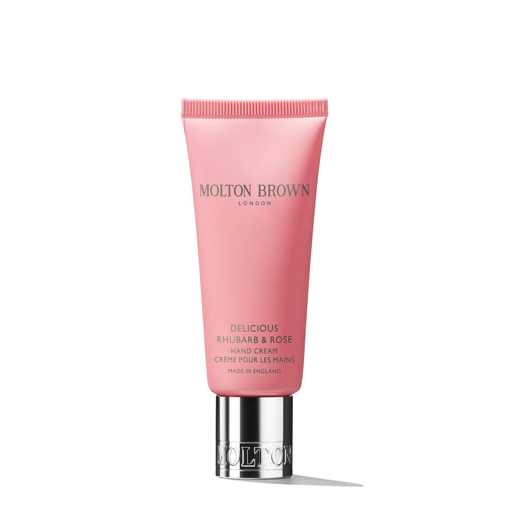 Molton Brown Hand Delicious Rhubarb & Rose Rhubarb & Rose Hand Cream Crème