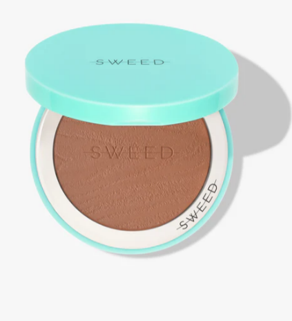 Sweed Face Cosmetics The Bronzing Powder Compact Poeder