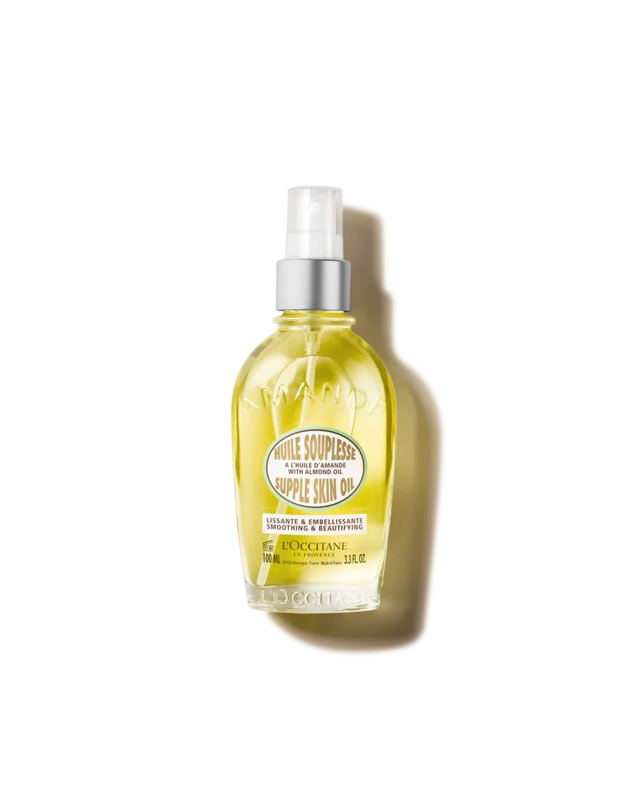 L'Occitane Amande Huile Souplesse