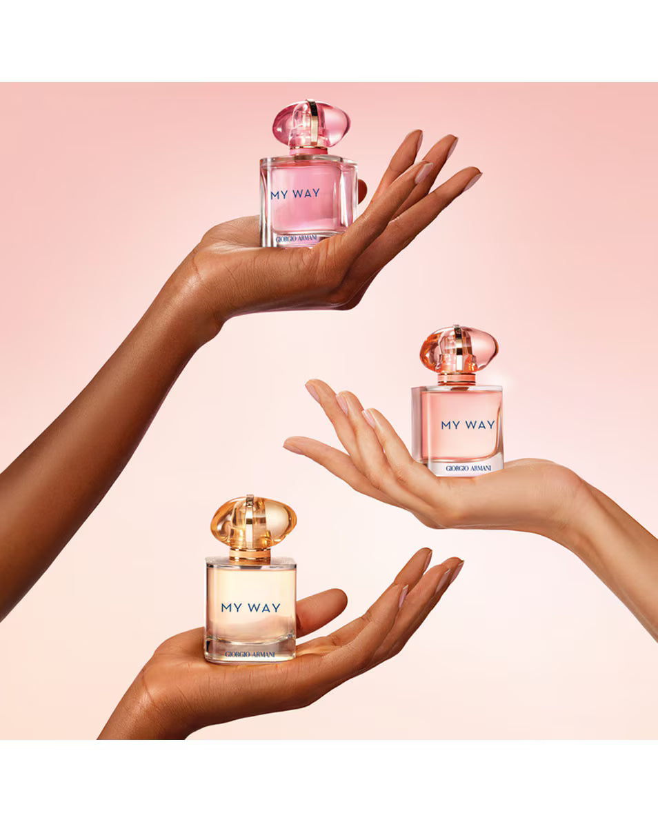 Giorgio Armani My Way Sunny Vanilla Eau de Parfum