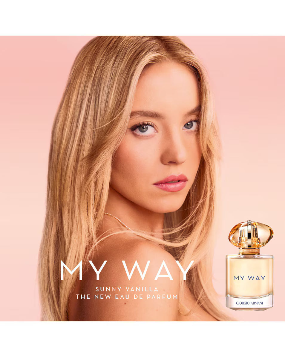 Giorgio Armani My Way Sunny Vanilla Eau de Parfum