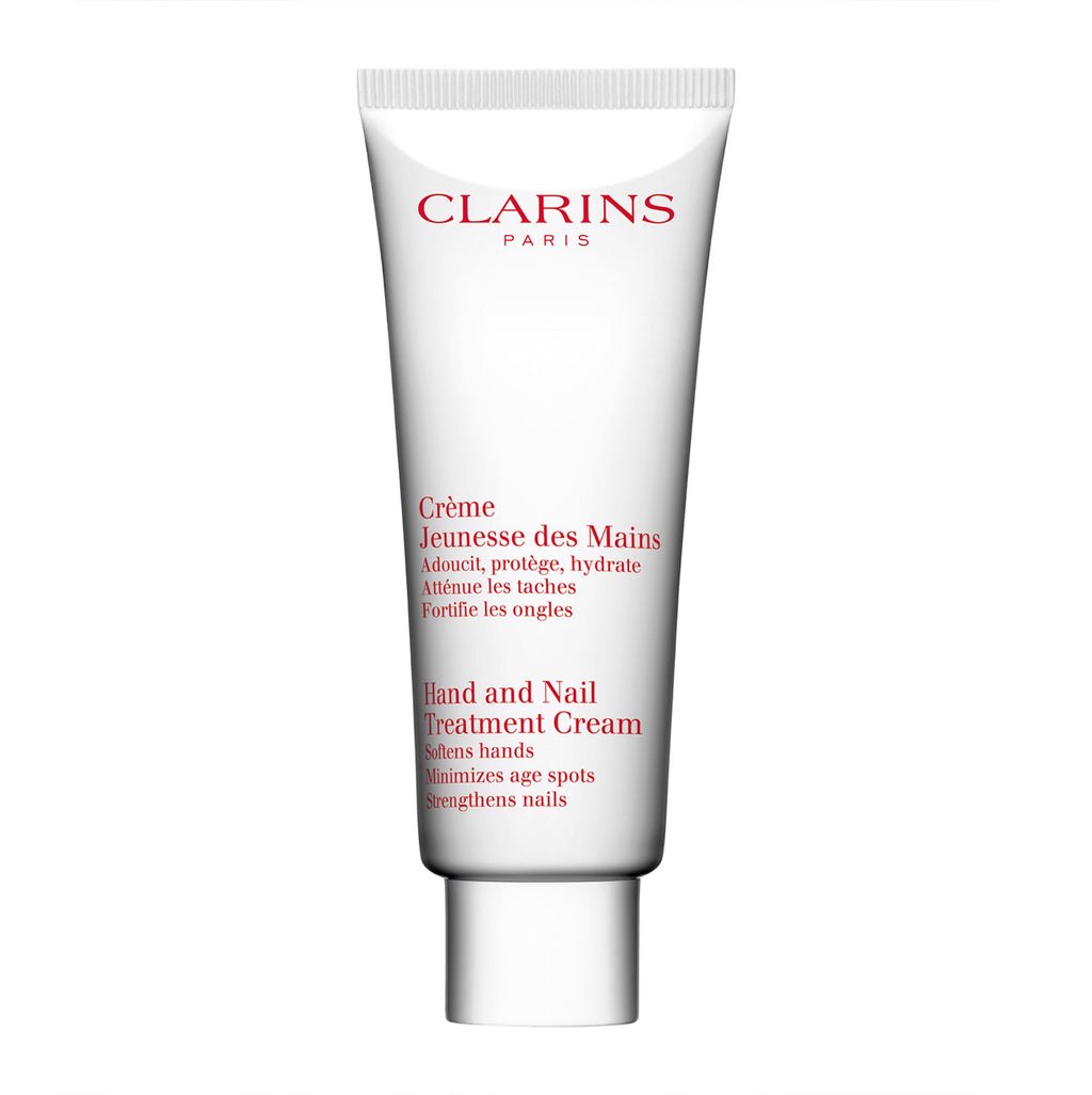 Clarins Body Special Care Hand and Nail Treatment Cream Crème Droge Handen