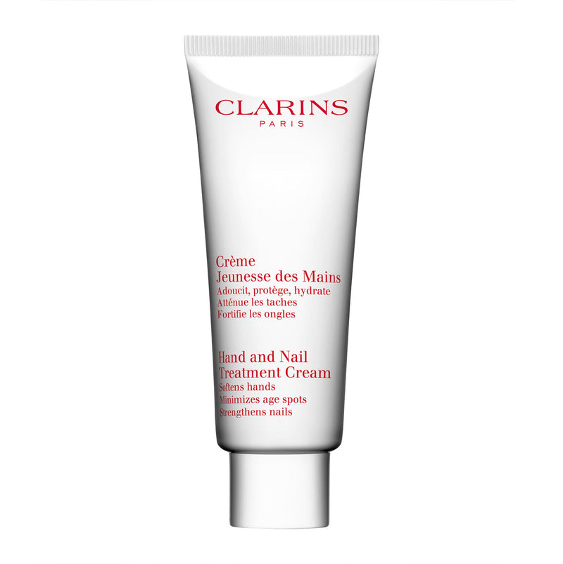 Clarins Body Special Care Hand and Nail Treatment Cream Crème Droge Handen
