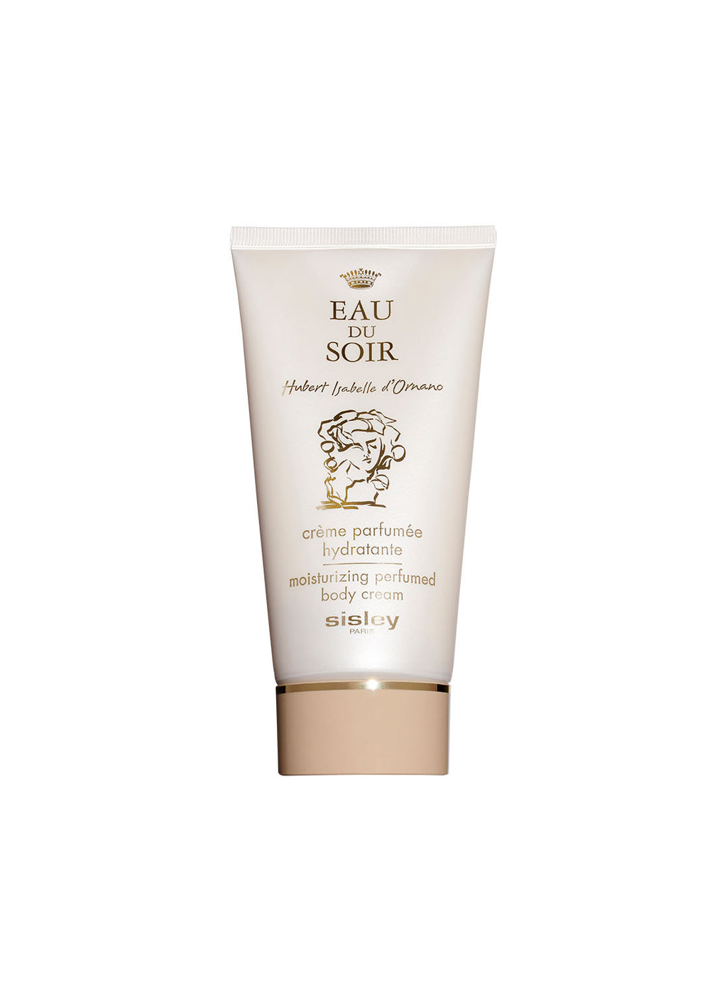Sisley Geuren Moisturizing Perfumed Body Cream Crème