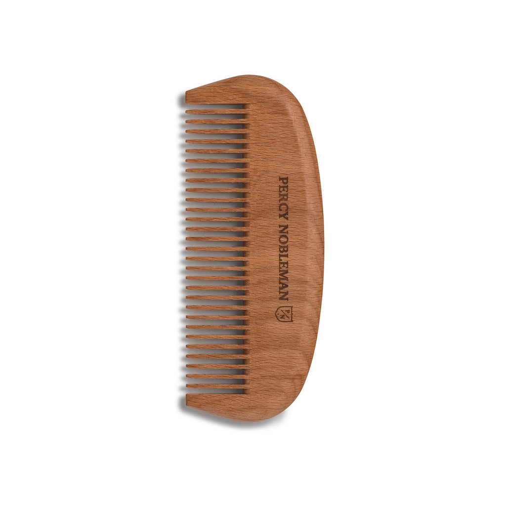 Percy Nobleman Beard Comb Kam