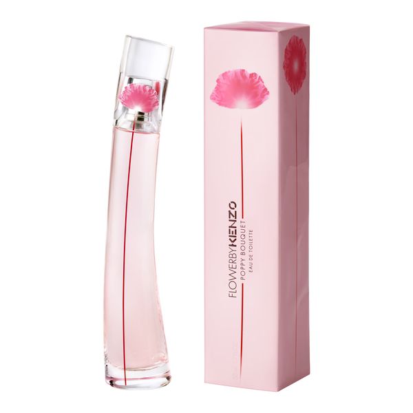 Kenzo Flower by Kenzo Poppy Bouquet Eau de Toilette