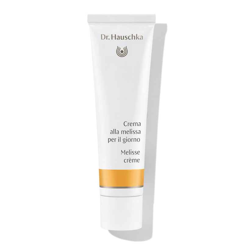 Dr. Hauschka Gezichtsverzorging Dagcrème & Olie Melisse Crème