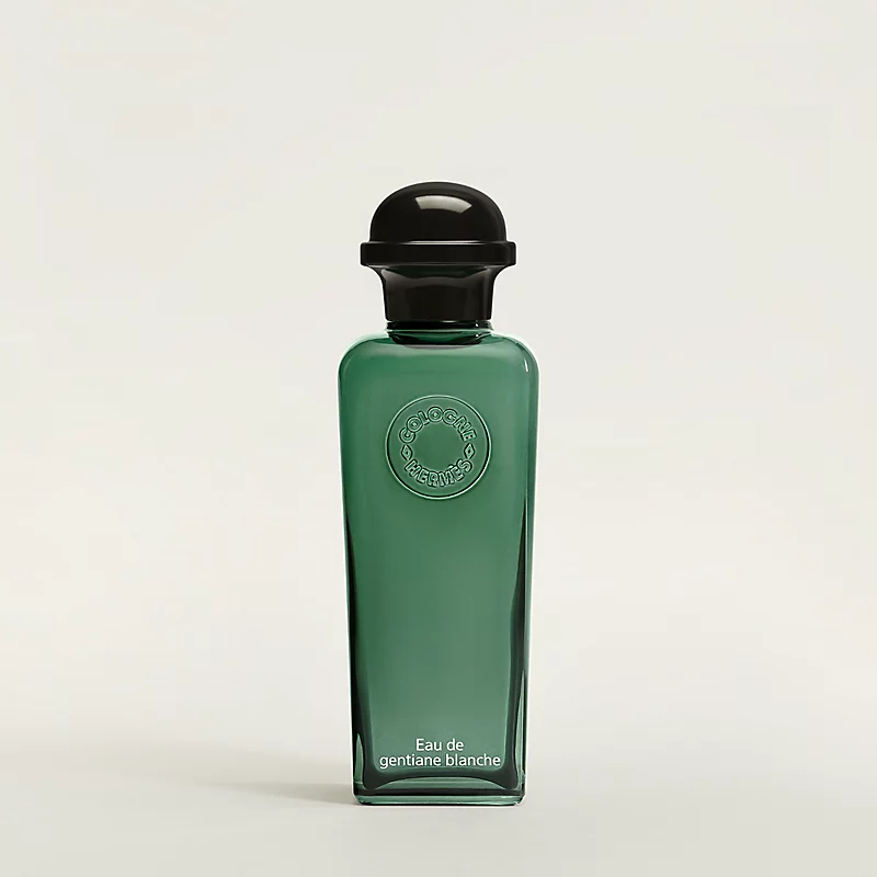 Hermès Unisex Geuren Collection des Colognes Hermès Eau de Gentiane Blanche Eau de Cologne
