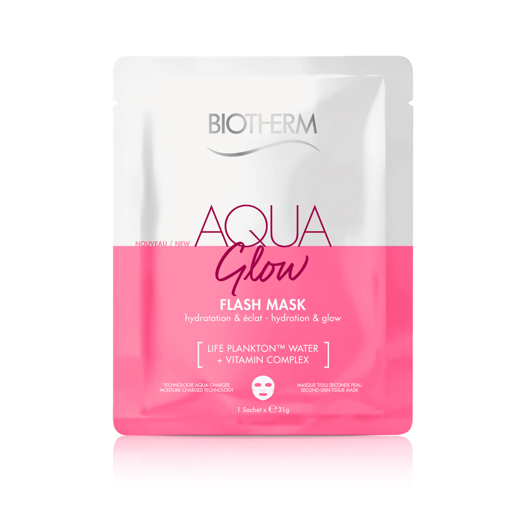 Biotherm AQUA Glow Flash Mask