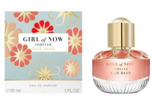 Elie Saab Girl of Now Forever Eau de Parfum