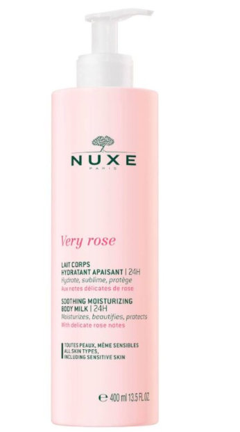Nuxe Body Lait Corps Hydratant Apaisant Crème