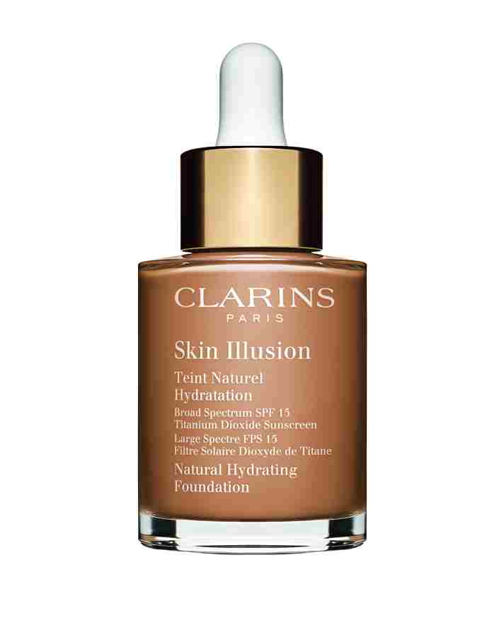 Clarins Make-Up Face Make-Up Skin Illusion Foundation