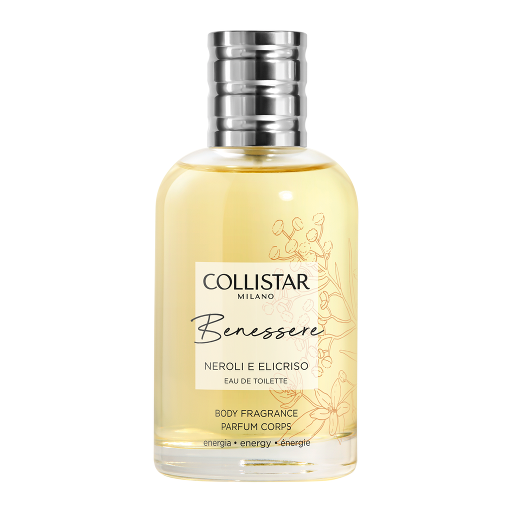 Collistar Body Benessere Neroli and Helichrysum Body Fragrance Spray