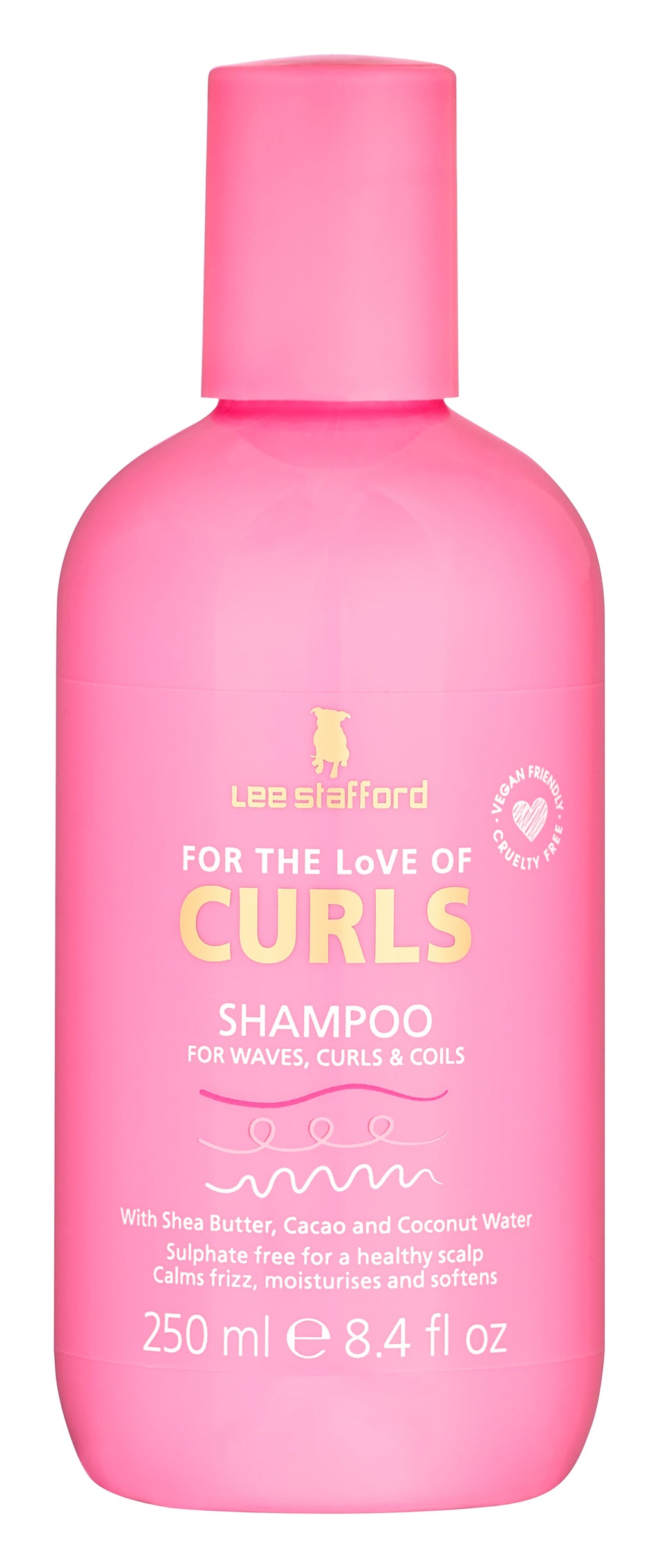 Lee Stafford For The Love Of Curls Shampoo