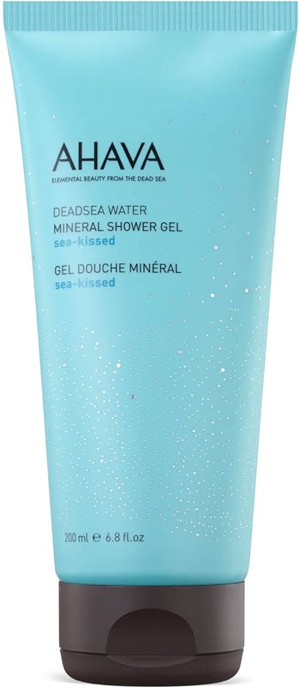 Ahava Deadsea Water Mineral Shower Gel Sea-Kissed