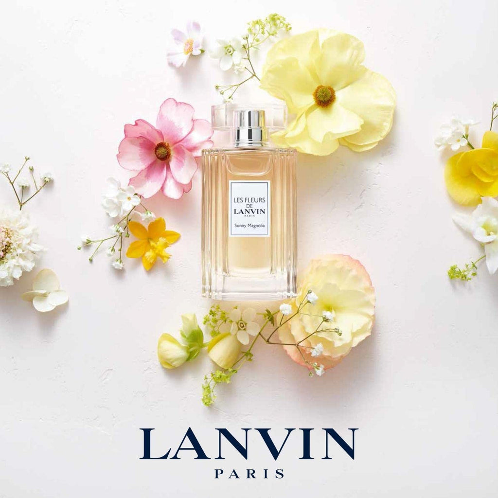 Lanvin Les Fleurs de Lanvin Sunny Magnolia Eau de Toilette