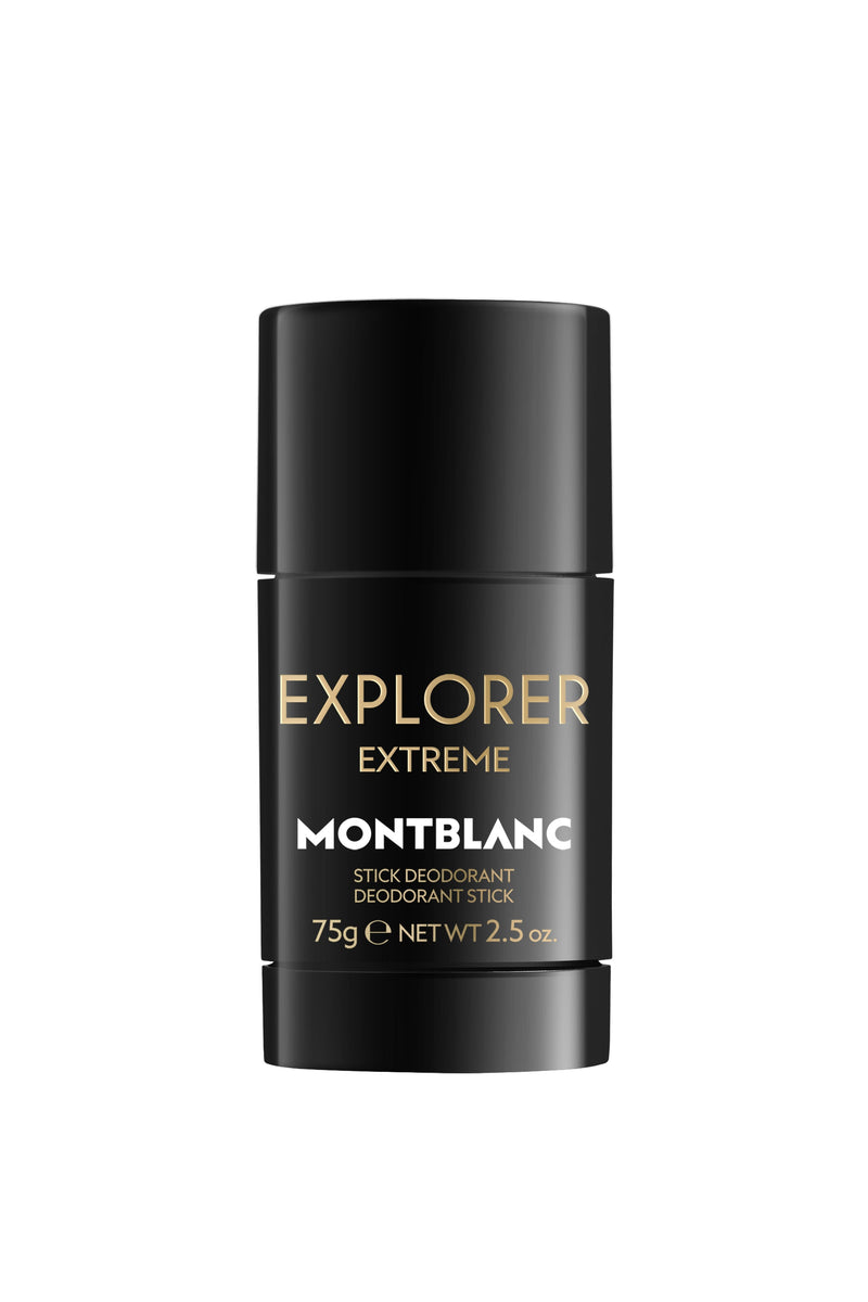 Montblanc Explorer Extreme Deo Stick Deodorant
