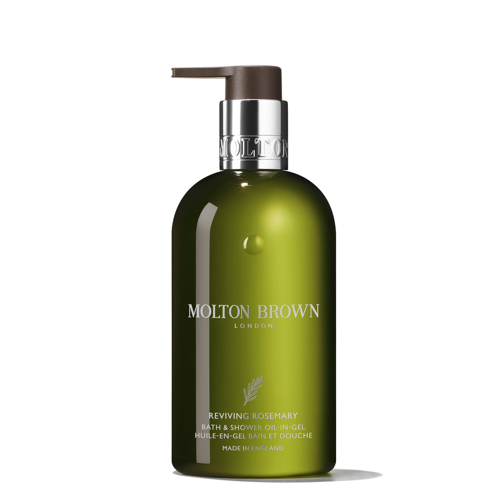 Molton Brown Bath & Body Reviving Rosemary Reviving Rosemary Bath & Shower Oil in Gel