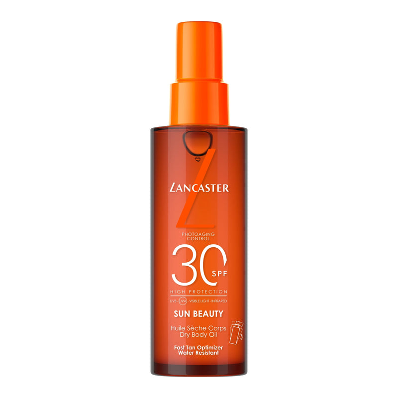 Lancaster Suncare Sun Beauty Satin Dry Oil SPF30 Olie