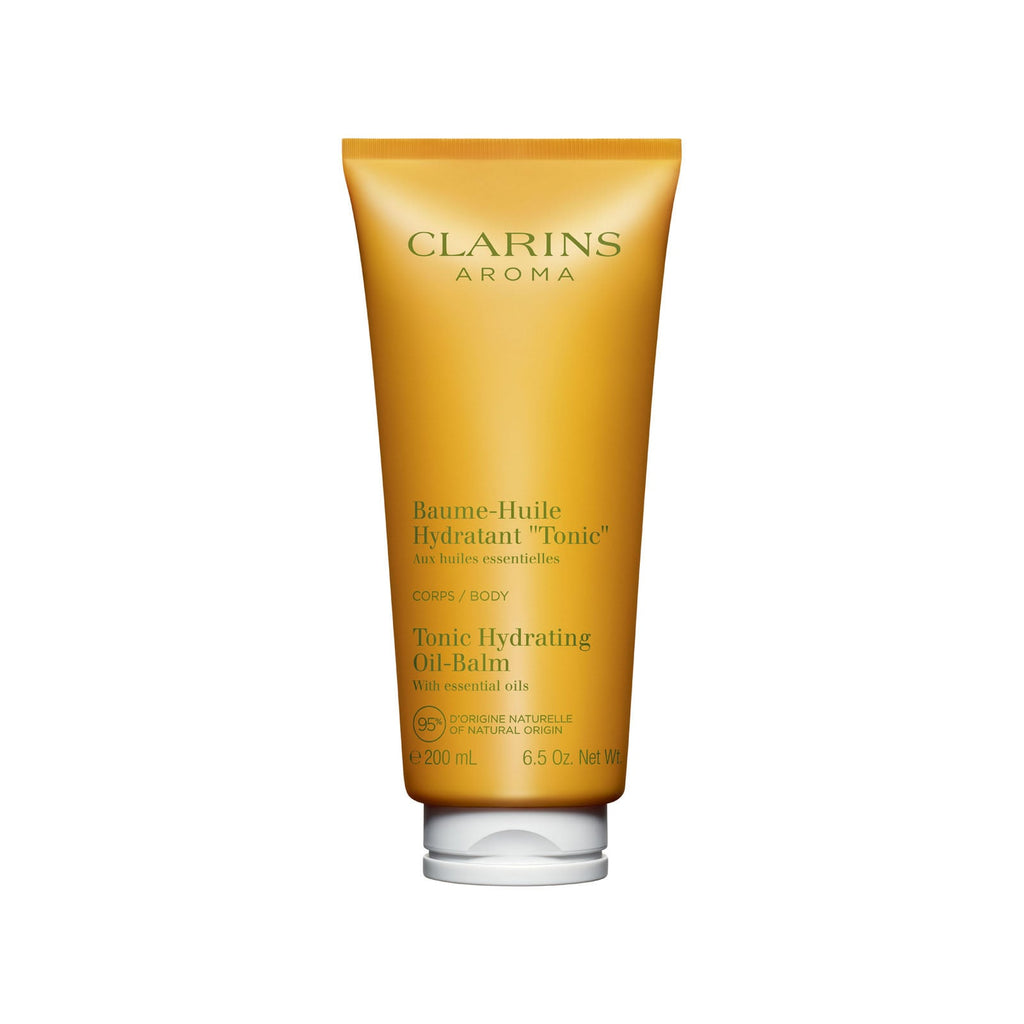 Clarins Body Treatment Oil Care Tonic Body Balm Balsem