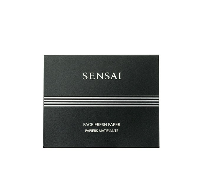 Sensai Make-Up Accessoires Face Fresh Paper Accessoire