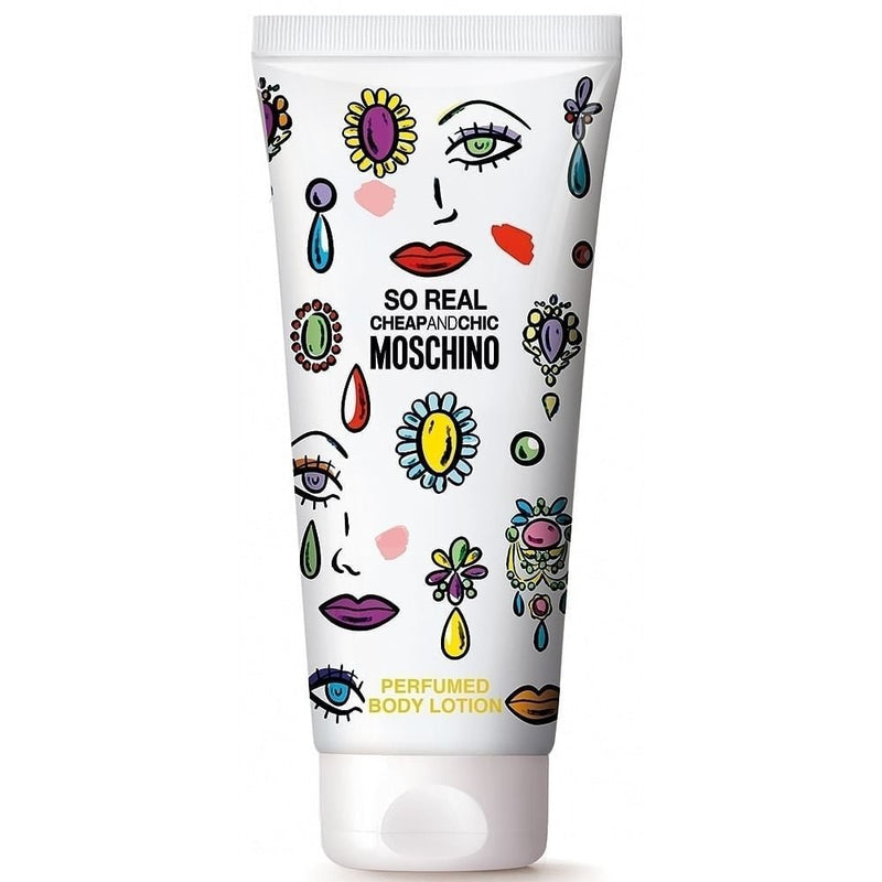 Moschino Cheap and Chic So Real Perfumed Body Lotion Melk