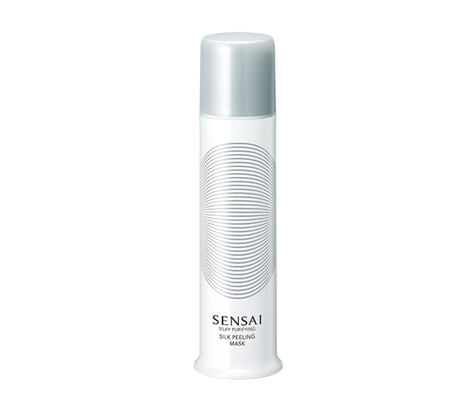 Sensai Huidverzorging Silky Purifying Silk Peeling Mask