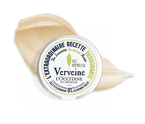 L'Occitane Verbena Deodorant Balm Balsem