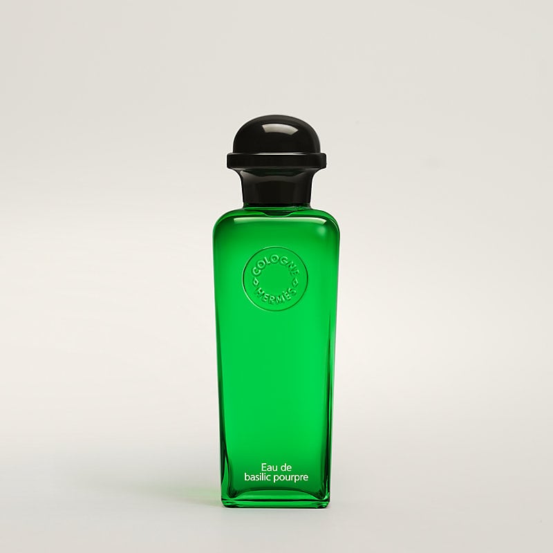 Hermès Unisex Geuren Collection des Colognes Hermès Eau de Basilic Pourpre Eau de Cologne