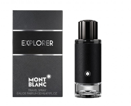 Montblanc Explorer Travelspray Eau de Parfum