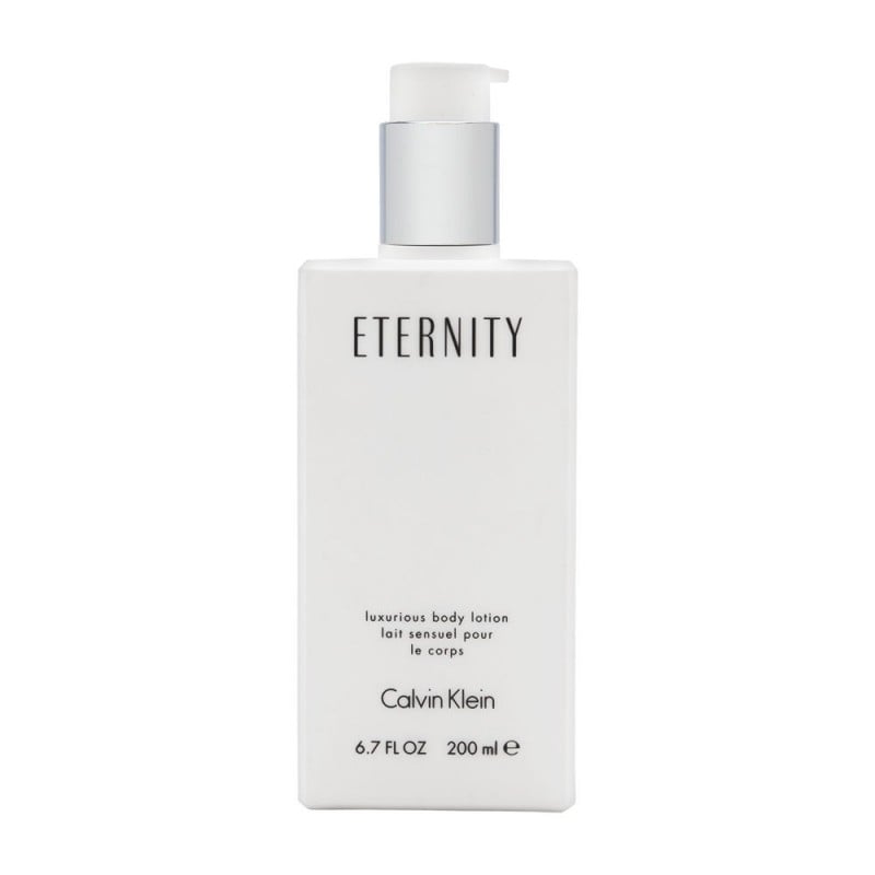 Calvin Klein Eternity For Women Body Lotion