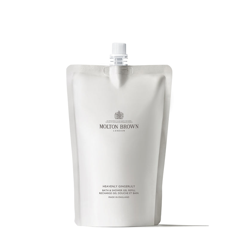 Molton Brown Bath & Body Heavenly Gingerlily Bath & Shower Gel Refill