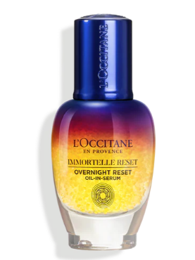 L'Occitane Immortelle Divine Overnight Reset Serum