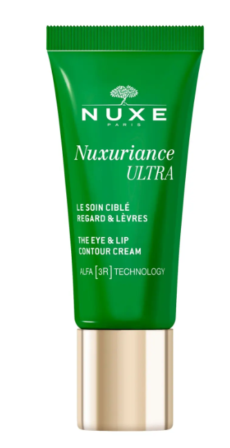 Nuxe Face Nuxuriance Ultra Le Soin Ciblé Regard & Lèvres Crème
