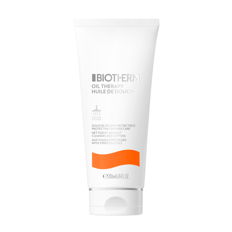 Biotherm Body Oil Therapy Huile De Douche Protecting Shower Oil