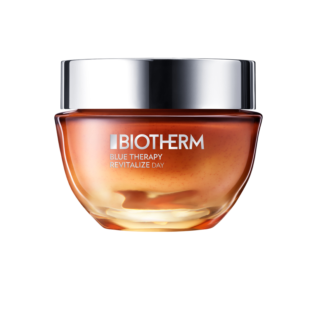 Biotherm Blue Therapy Amber Algae Revitalize Intensely Revitalizing Day Cream Dagcrème