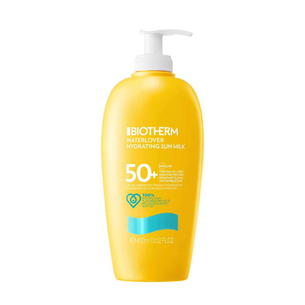 Biotherm Sun Lait Solaire Hydratant Anti-Drying Melting Milk Melk SPF50 - Lichaam