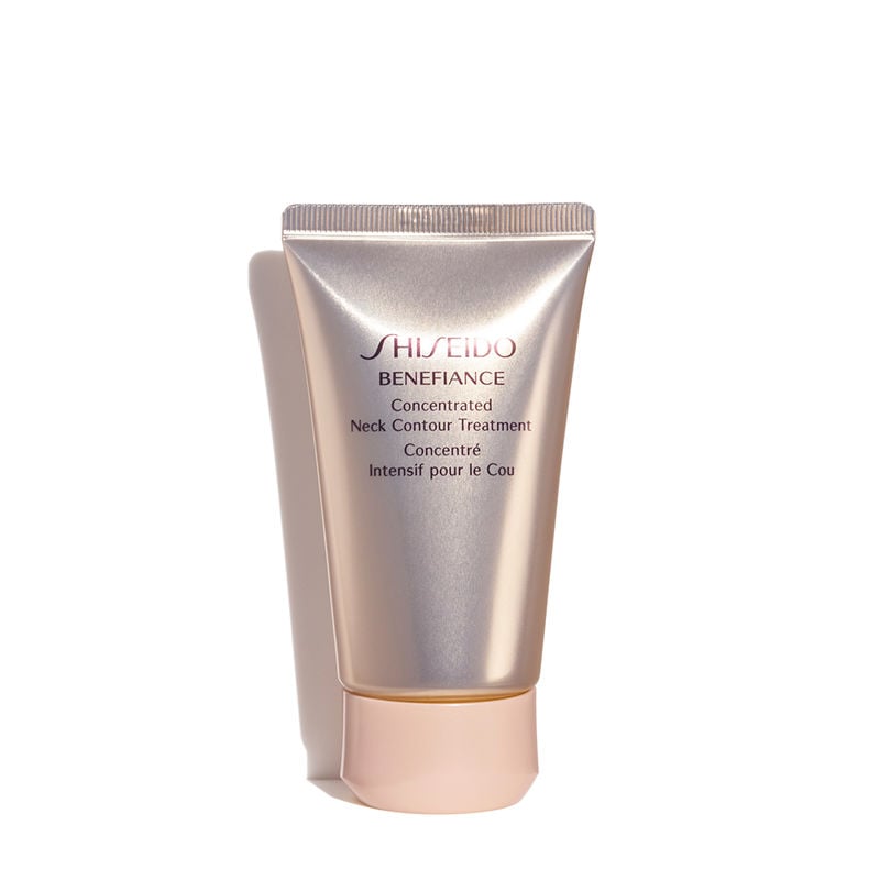 Shiseido Huidverzorging Benefiance Concentrated Neck Contour Treatment Dagcrème Anti-Aging
