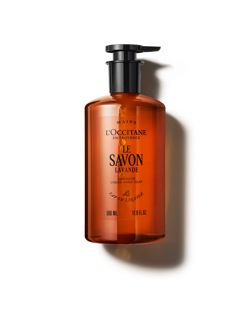 L'Occitane Karité Lavande Savon Liquide Gel