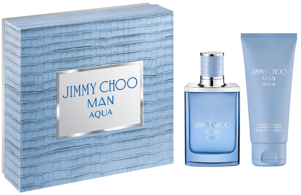 Jimmy Choo Man Aqua Eau de Toilette Giftset