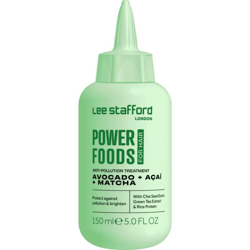 Lee Stafford Powerfoods Anti Pollutant Treatment