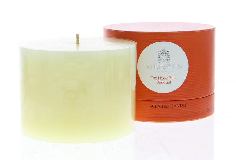 Atkinsons Hyde Park Bouquet Scented Candle Geurkaars